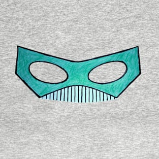 Mainstream Villains: Classic Logo T-Shirt